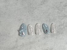 ネイル リッカ 札幌駅前店(NAIL RICCA)/定額basic￥6500オフ込み 