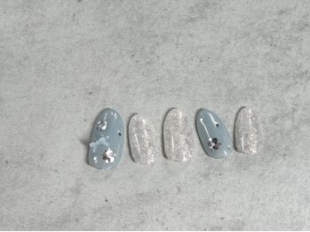 ネイル リッカ 札幌駅前店(NAIL RICCA)/定額basic￥6500オフ込み 