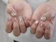 シーズネイル(She's nail)の写真/定額¥4500★サンプル多数用意!追加料金無!初回オフ込!定額Art¥4500【写真:初回オフ込¥7980】新宿西口