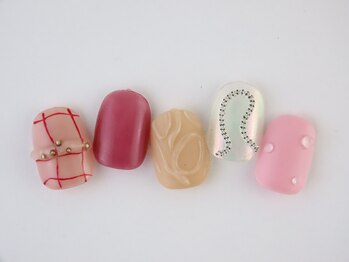 イズネイル(izu Nail)/