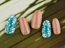 レイ ネイルアンドセレクトショップ(Lei Nail&Selectshop)/サンプルデザイン