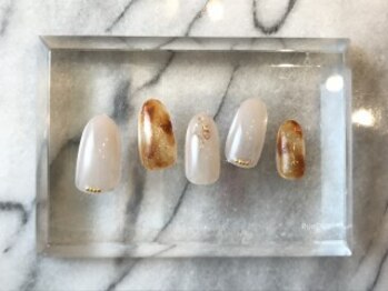 ツメトトノウ/秋先取り!べっ甲とシェル