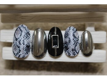 ネイルサロン ユーア(Yu a)/店内定額デザイン*15000