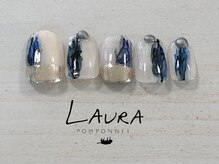 ローラポンポニー(Laura pomponnee)/3月　Loura　pomponnee　Noble