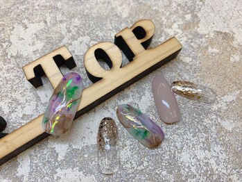 ニュアンス-フィルムカラフル