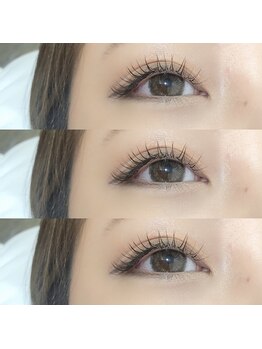 プライズアイリス アイラッシュ 池袋東口店(prize Iris eyelash)/カラーエクステ♪【池袋】