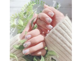 ホログラムグラデーション