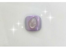 パインキュート(Pine Cute)/フット　定額デザイン☆A