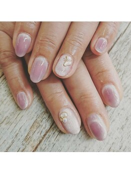 爪工房 コォム(kam)/マグネットネイル