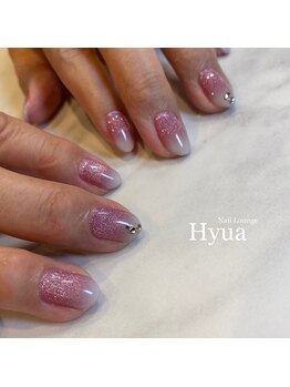 ネイルラウンジ ヒュア(Nail Lounge Hyua)/