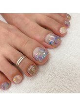 ネイルサロン ストーク(Nail Salon Stork)/アート10本¥7900