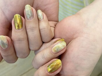 アンティム ネイル(INTIME nail)/