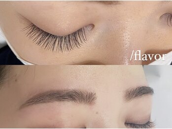 スラッシュフレーバー(/flavor)/フラットラッシュ＆ワックス