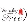 アンネイルズフリー(Unnails Free)ロゴ