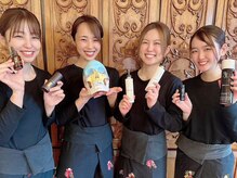 ポノ 甲府本店(pono)/スタッフ