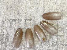 ティーエヌ 大阪福島店/デザイン定額　【Dコース】