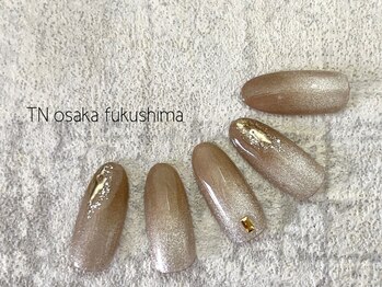 ティーエヌ 大阪福島店/デザイン定額　【Dコース】