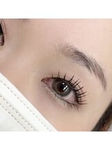 ボンボンヴィー(BON BON VIE)/立ち上げ　ストレート