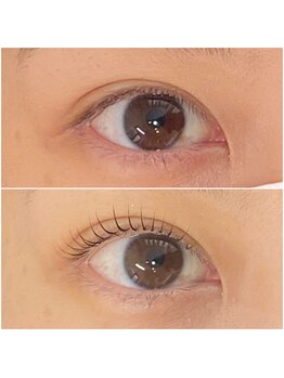 パームココ(palmcoco)/栄養たっぷりラッシュリフト◎