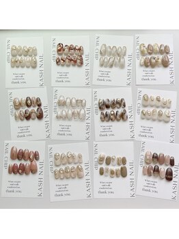 カシネイル(Kash nail)/hand nail|10art design