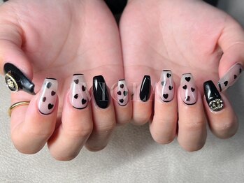 ヴィオラ(VIOLA)/ハート/バレンタイン/ブランド風