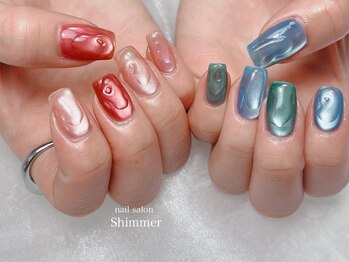 シマー(Shimmer)/プランパーマグ