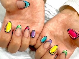 コミックネイル★