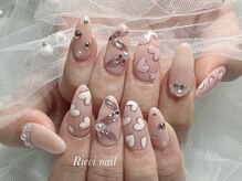 チアフルチア バイ リッチネイル(CheerfulCheer by Ricci nail)/