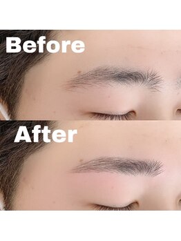 ザバーム 南越谷店(THE BALM)/次世代アイブロウスタイリング