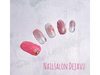 デジャヴ(Dejave)/2024.07定額デザインC