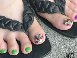【フット】90分アートフリー