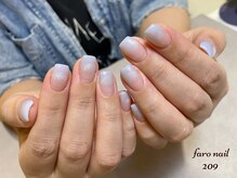 ファーロネイル(faro nail)/《プレミアム》定額コースC