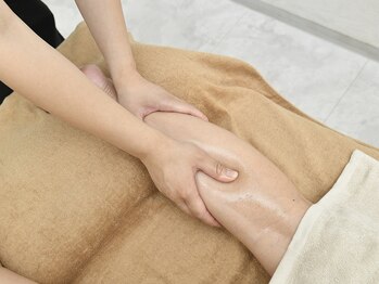 稲田堤鍼灸整骨院/オイルマッサージ
