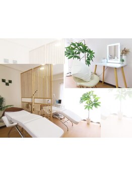 お肌をきれいにしたい