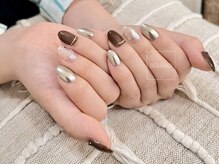 ベルダ(BELDAD)/お客様ネイル ー Customer nail