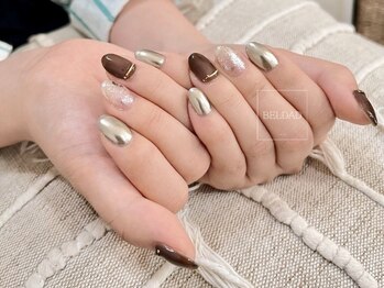 ベルダ(BELDAD)/お客様ネイル ー Customer nail