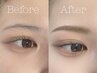【初めての方に】眉毛アイブロウWAX+間引き(毛量調整)+眉メイク仕上げ 3800