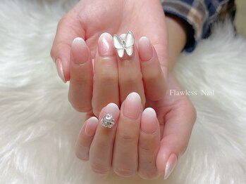フローレスネイル 新宿店(FlawlessNail)/【120分コース】