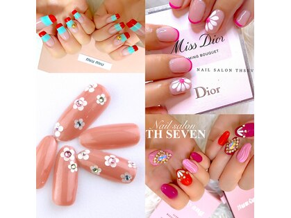 ネイルサロン ティーエイチセブン(Nail Salon TH SEVEN)の写真