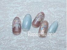 ルポ ドゥ ラパン(Repos du lapin)/