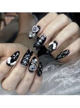 ピュアアンドリッチネイルサロン(Pure&Rich Nail Salon)/地霊系/量産型