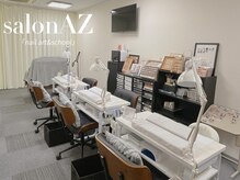 サロン エージー(salon AZ)
