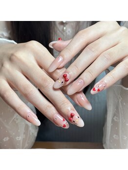 ピュアアンドリッチネイルサロン(Pure&Rich Nail Salon)/