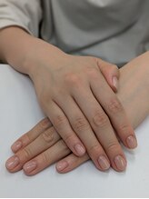 スピラ 上通店(Spira)/ナチュラルネイル