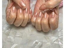 アオネイル(青桜 ao_nail_)/《お試し》ワンカラーコース