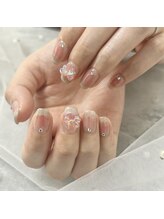 シードットネイル(Cee.nail)/チークネイル