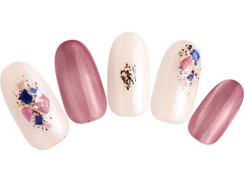 ネイルランド 立場店/ジェルデザインコース<プレミア>