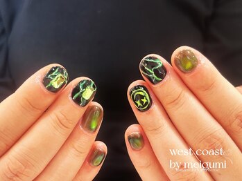 ウエスト コースト ネイルサロン(West coast Nailsalon)/