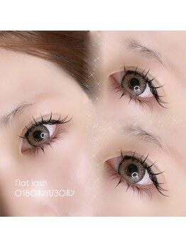 3104/フラットラッシュ180本/下30本