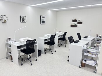 ニットネイル(Nhit.nails)/NHIT.NAILS亀島店ネイルサロン